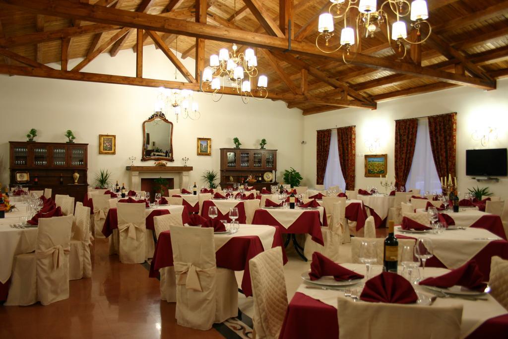 Willa Agriturismo Monticelli Mussomeli Zewnętrze zdjęcie